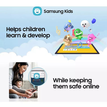 Galaxy Tab A9 Plus - Grade A, Silver, 64GB