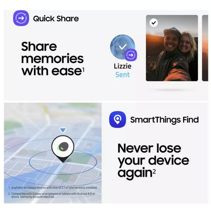 Galaxy Tab A9 Plus - Grade A, Silver, 64GB