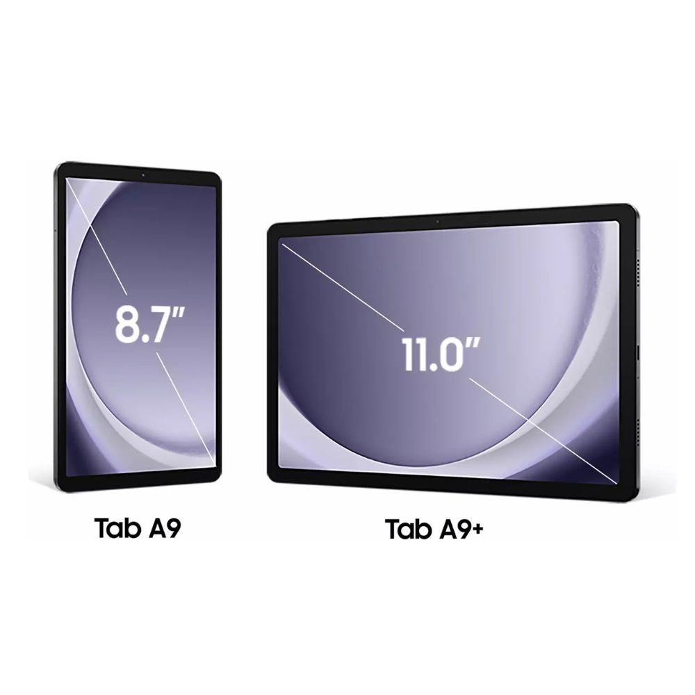 Galaxy Tab A9 Plus - Grade A, Silver, 64GB