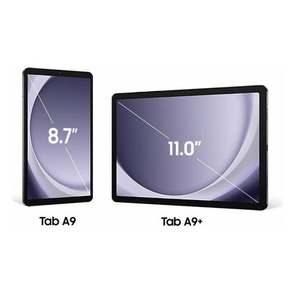 Galaxy Tab A9 Plus - Grade A, Silver, 64GB