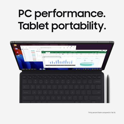 Galaxy Tab S7 Plus - Grade A, Silver, 128GB