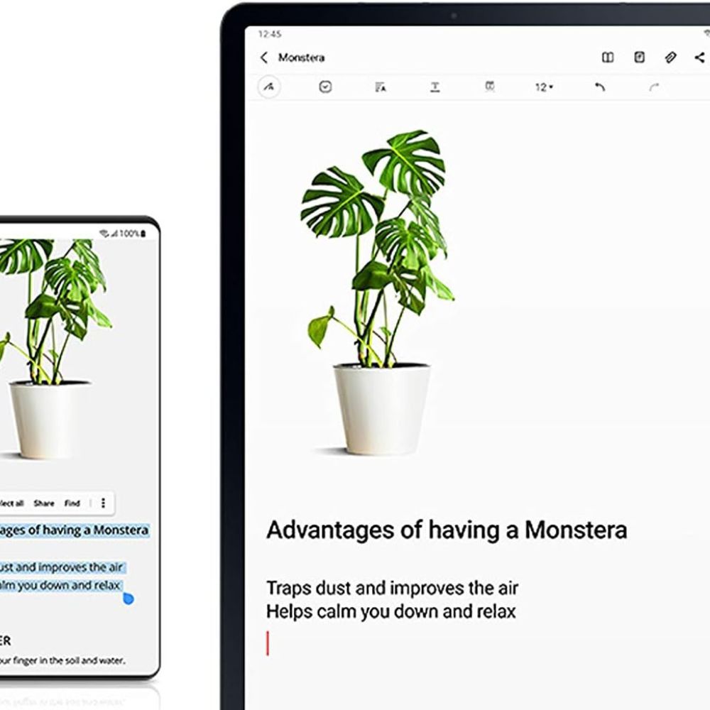 Galaxy Tab S7 Plus - Grade A, Silver, 128GB