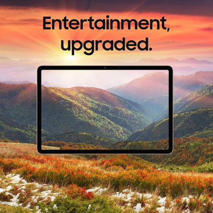 Galaxy Tab S7 Plus - Grade A, Silver, 128GB