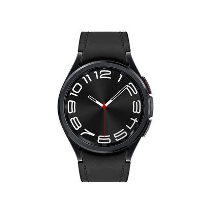 galaxy watch 6 classic black 47mm front