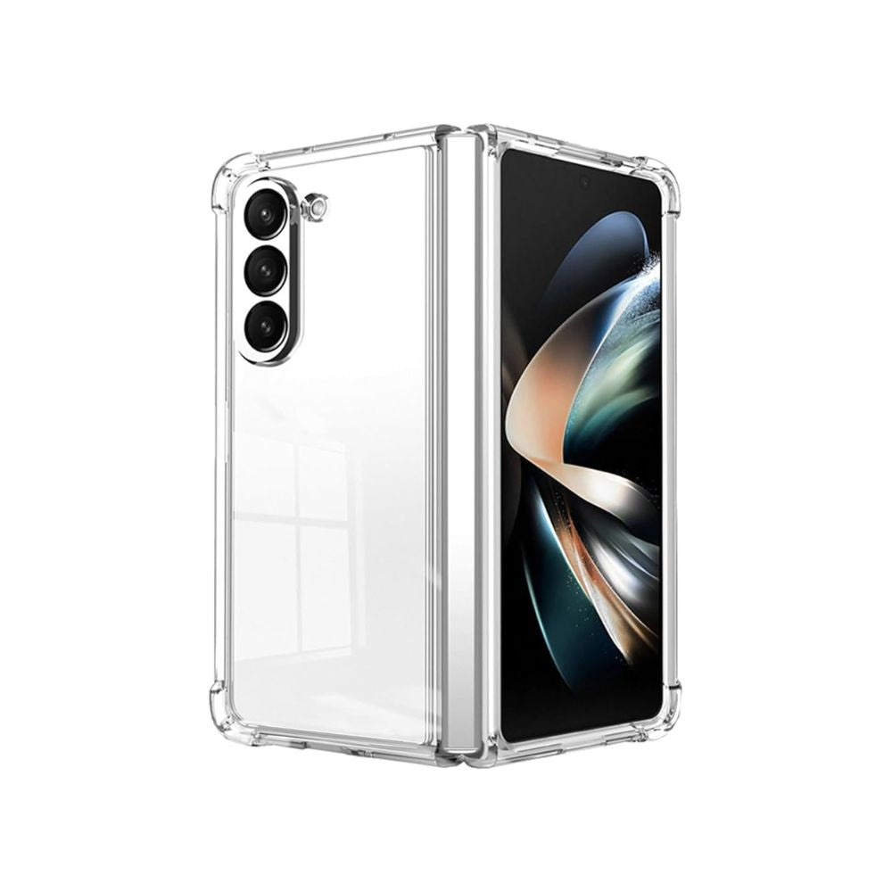 galaxy z fold 6 clear case