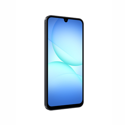 Samsung Galaxy A17 5G - New, Black, 128GB