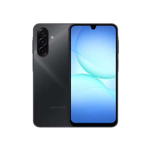 Samsung Galaxy A17 - New, Black, 128GB