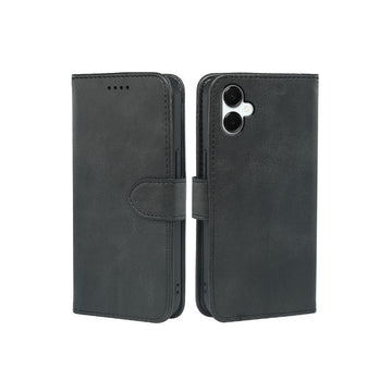 Samsung Galaxy A06 5G Book Flip Case Leather Wallet