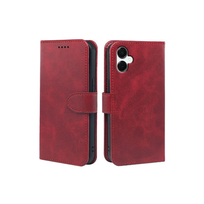 Samsung Galaxy A06 5G Book Flip Case Leather Wallet