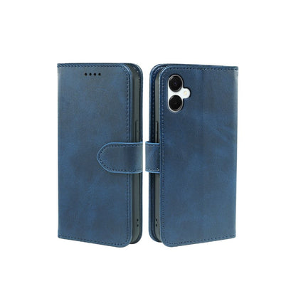 Samsung Galaxy A06 5G Book Flip Case Leather Wallet