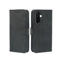 Samsung Galaxy A36/A56 Book Flip Case Leather Wallet