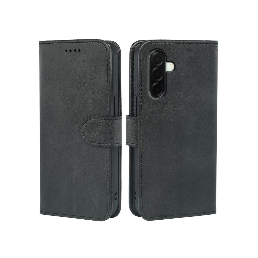 Samsung Galaxy A36/A56 Book Flip Case Leather Wallet