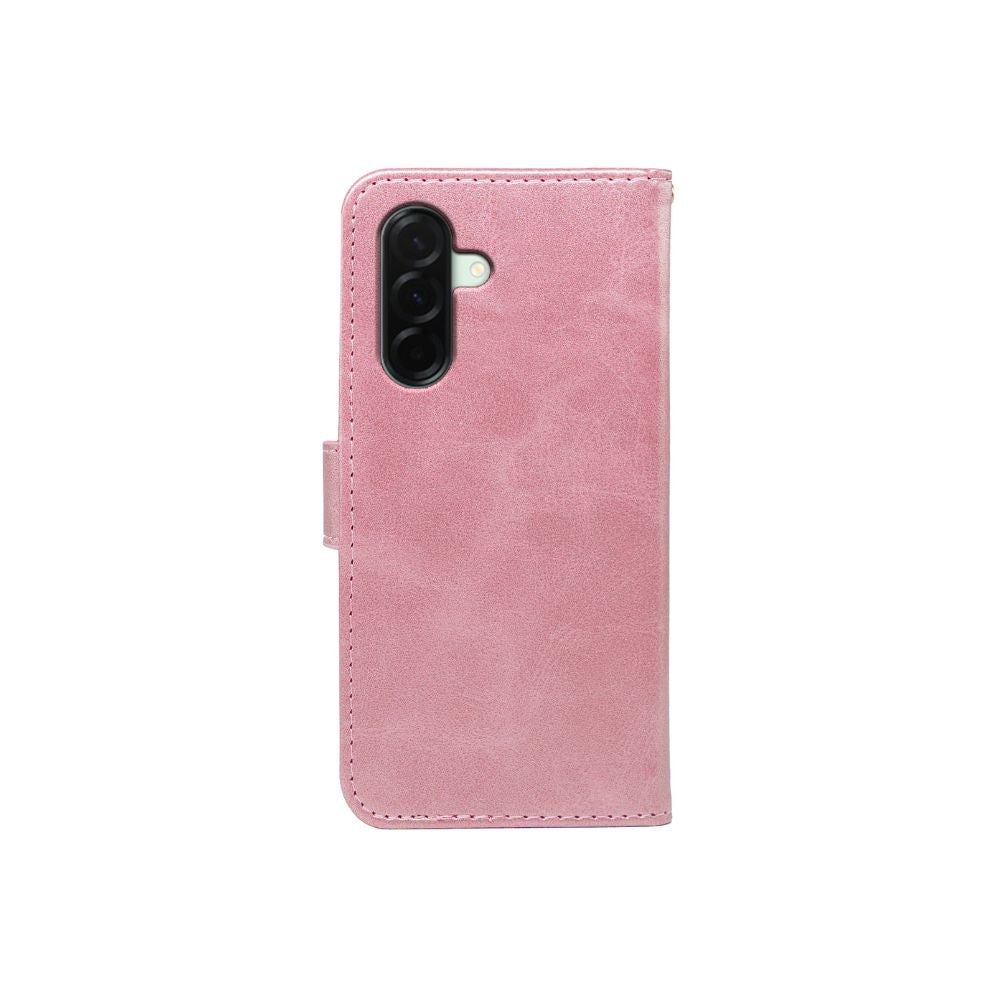 Samsung Galaxy A36/A56 Book Flip Case Leather Wallet