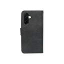 Samsung Galaxy A36/A56 Book Flip Case Leather Wallet