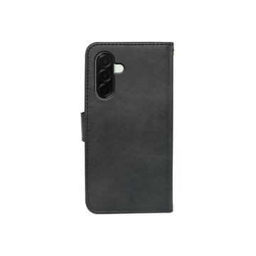 Samsung Galaxy A36/A56 Book Flip Case Leather Wallet
