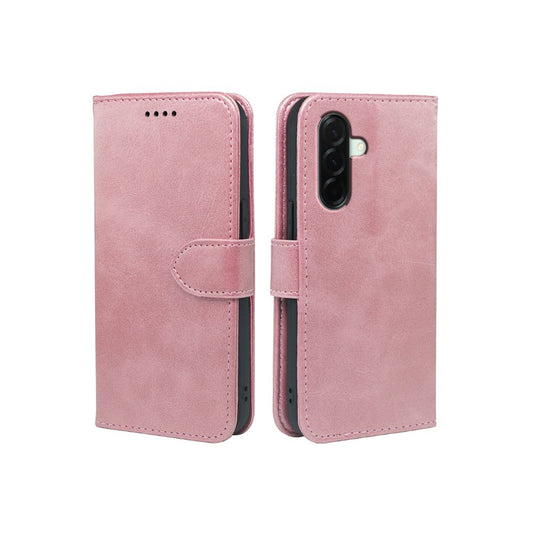 Samsung Galaxy A36/A56 Book Flip Case Leather Wallet