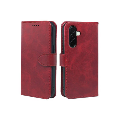 Samsung Galaxy A36/A56 Book Flip Case Leather Wallet