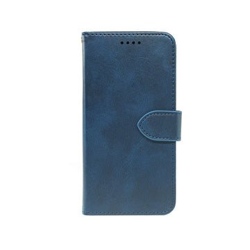 Samsung Galaxy S25 / Plus / Ultra Book Flip Case Leather Wallet