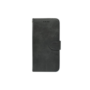 Samsung Galaxy S25 / Plus / Ultra Book Flip Case Leather Wallet