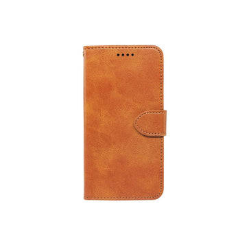 Samsung Galaxy S25 / Plus / Ultra Book Flip Case Leather Wallet