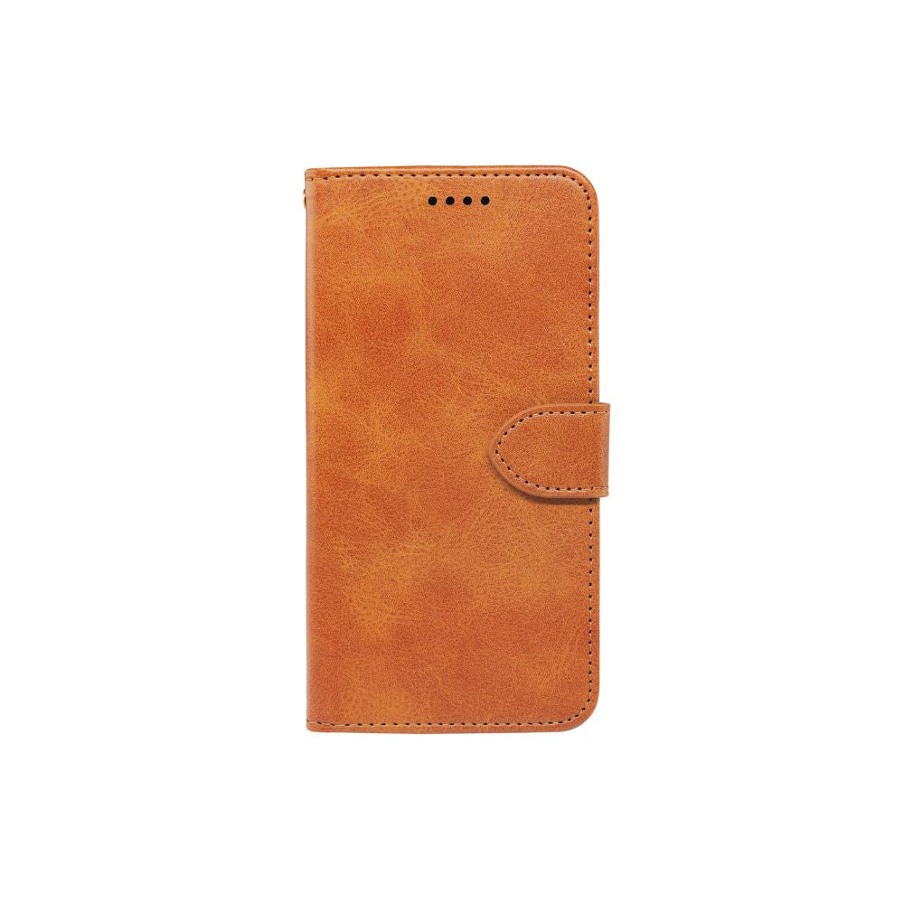 Samsung Galaxy S24 Series Book Flip Case Leather Wallet