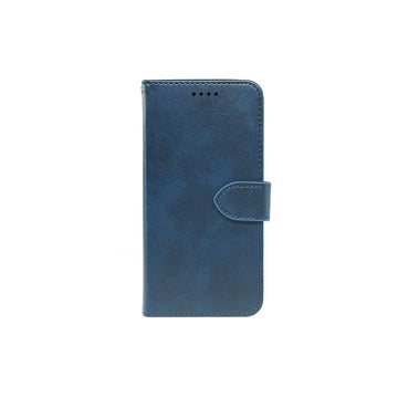 Samsung Galaxy S25 / Plus / Ultra Book Flip Case Leather Wallet