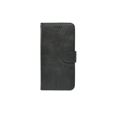 Samsung Galaxy S25 / Plus / Ultra Book Flip Case Leather Wallet