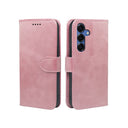 Samsung Galaxy S25 / Plus / Ultra Book Flip Case Leather Wallet