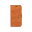 Samsung Galaxy S25 / Plus / Ultra Book Flip Case Leather Wallet