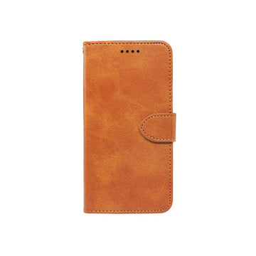 Samsung Galaxy S25 / Plus / Ultra Book Flip Case Leather Wallet