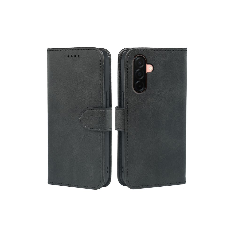 Samsung Galaxy A16 / A16 5G Book Flip Case Leather Wallet