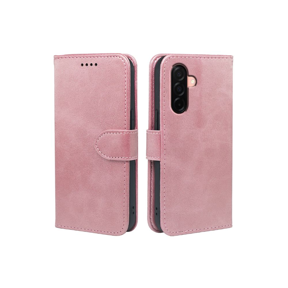 Samsung Galaxy A17 5G Book Flip Case Leather Wallet