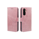 Samsung Galaxy A26 Book Flip Case Leather Wallet