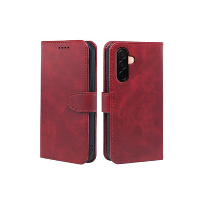 Samsung Galaxy A17 5G Book Flip Case Leather Wallet