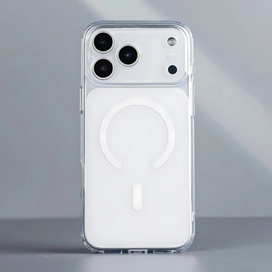 Glossy MagSafe iPhone Gel Case