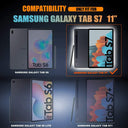 Samsung Galaxy Tab S7 Screen Protector Tempered Glass