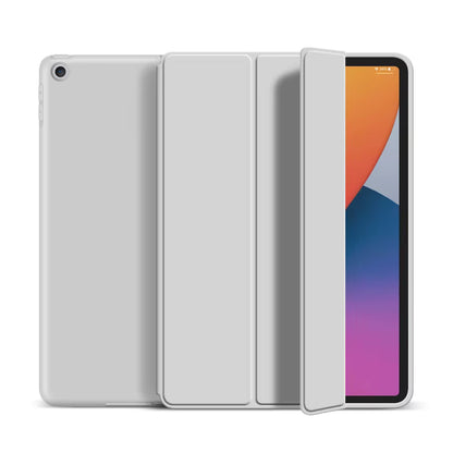 Tri Fold Smart iPad Book Folio Case
