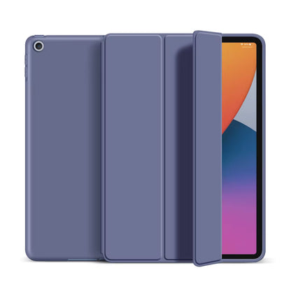 Tri Fold Smart iPad Book Folio Case