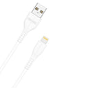 USB A to Lightning 1M Fast Charging Data Cable VD-DCD03-1M
