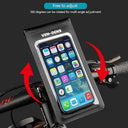 Waterproof Bike Mobile Phone Holder Universal (VD-HD029)