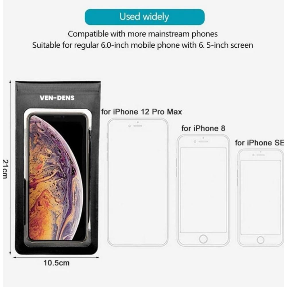 waterproof phone holder