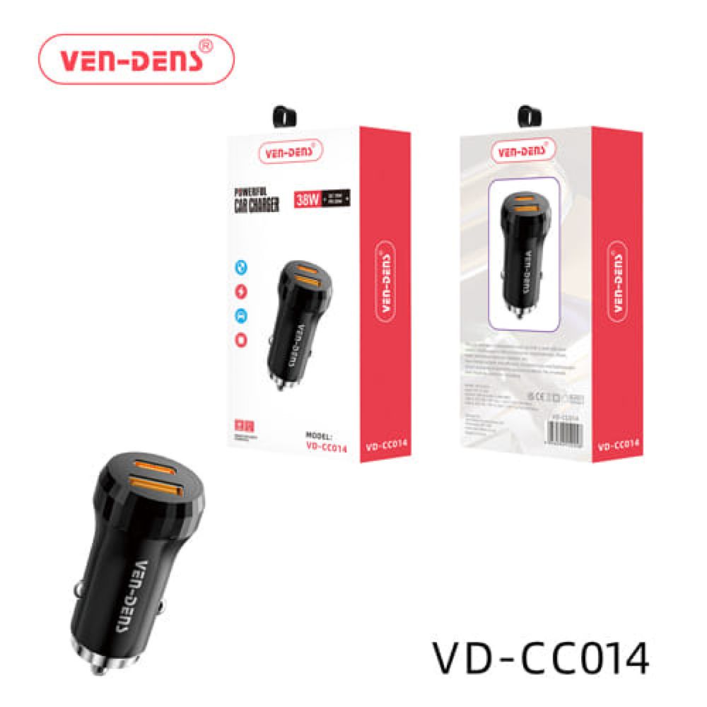 car and phone charger