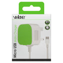 Vibe Micro USB Mains Charger