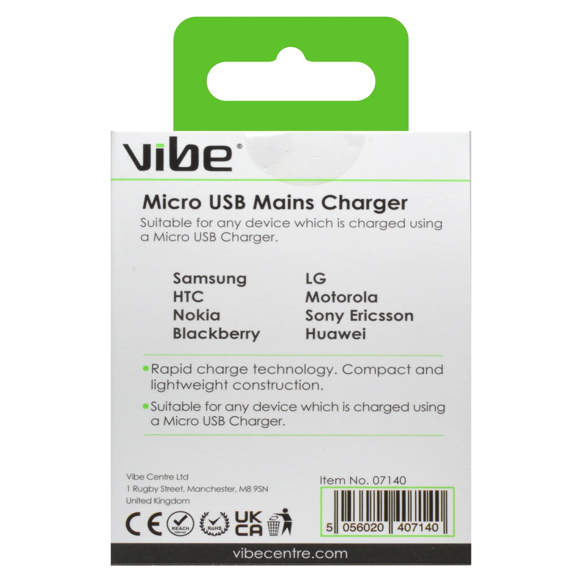 micro usb charger​

