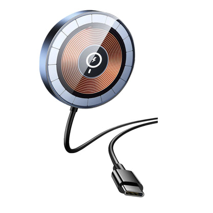 Transparent MagSafe Wireless Charger WLC005