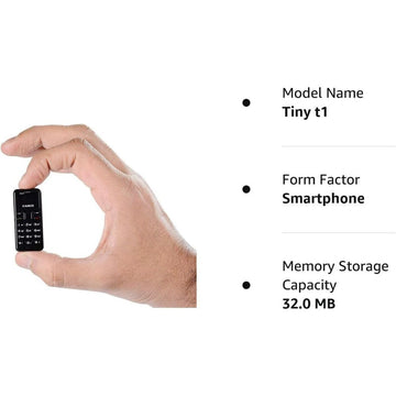 worlds smallest cell phone