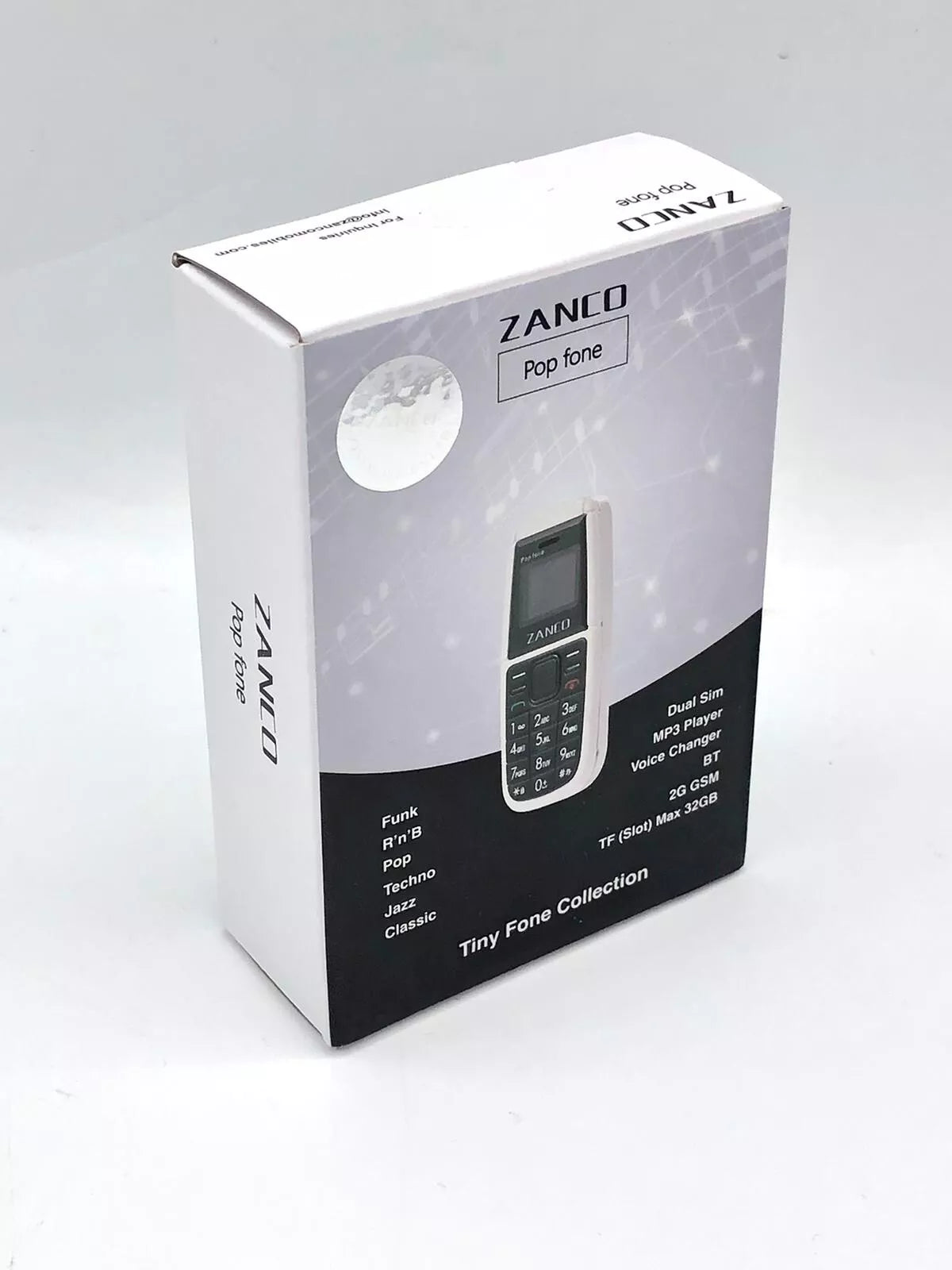 worlds smallest cell phone