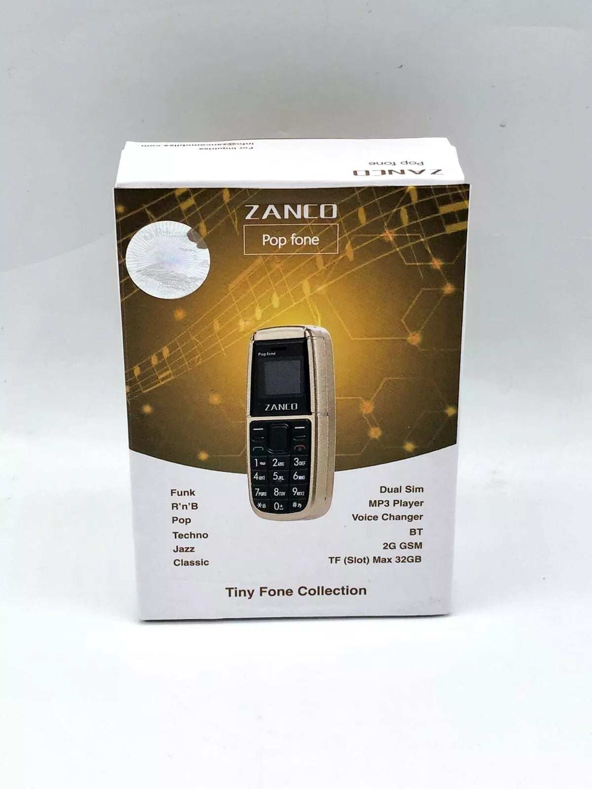 worlds smallest cell phone