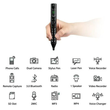 worlds smallest cell phone