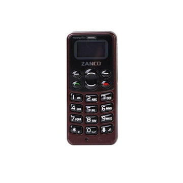worlds smallest cell phone